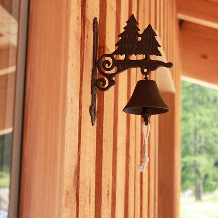 La Tresenda Hotel And Mountain Farm Livigno Exterior photo