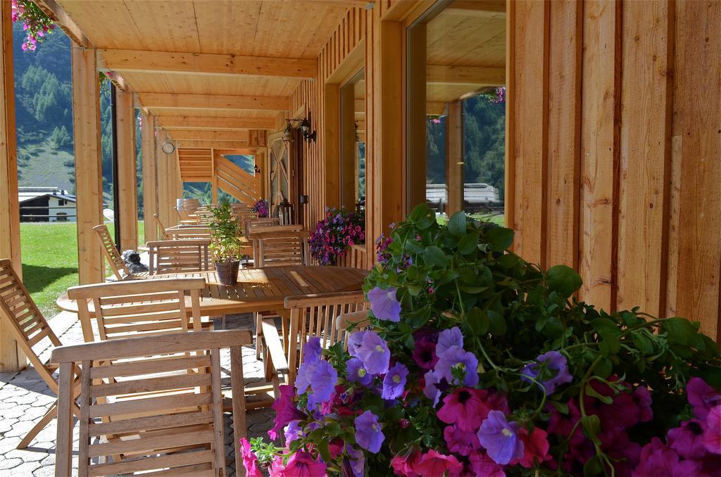 La Tresenda Hotel And Mountain Farm Livigno Exterior photo