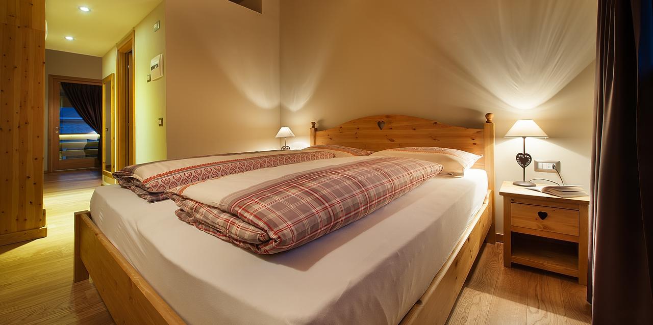 La Tresenda Hotel And Mountain Farm Livigno Exterior photo