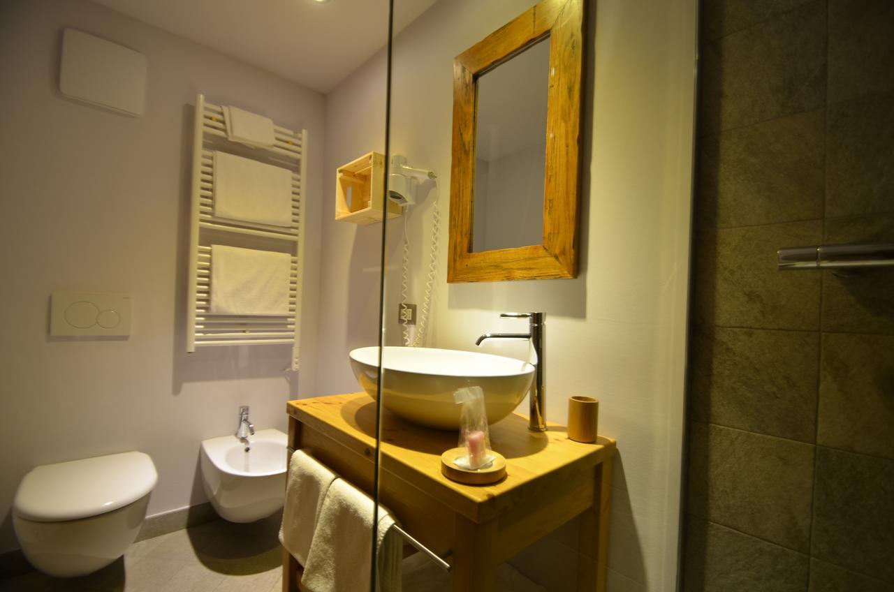 La Tresenda Hotel And Mountain Farm Livigno Exterior photo