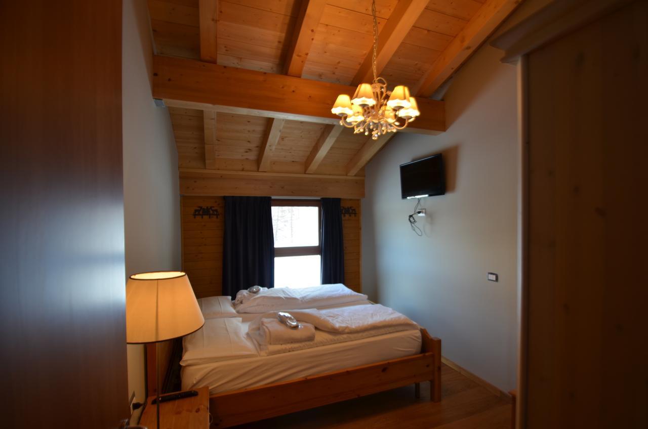 La Tresenda Hotel And Mountain Farm Livigno Exterior photo