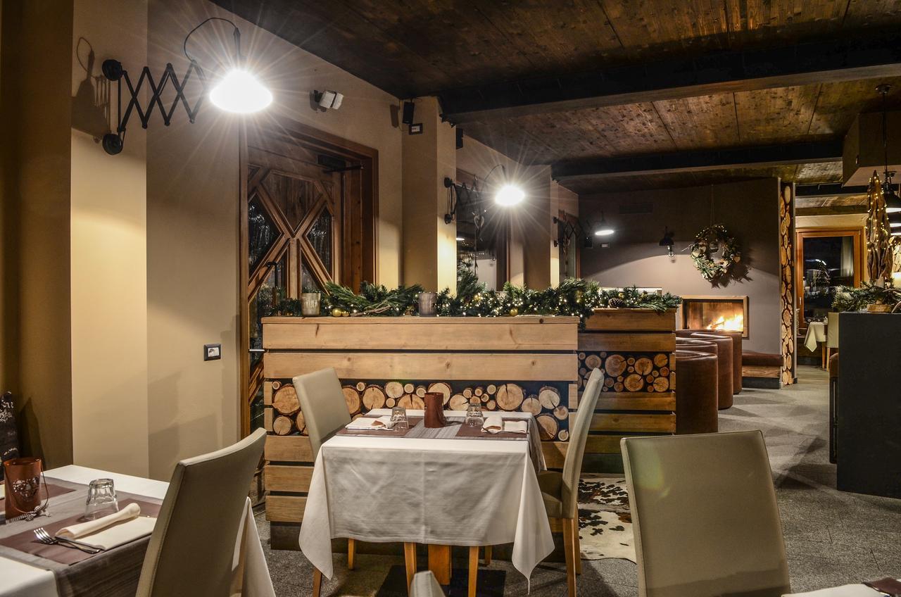 La Tresenda Hotel And Mountain Farm Livigno Exterior photo