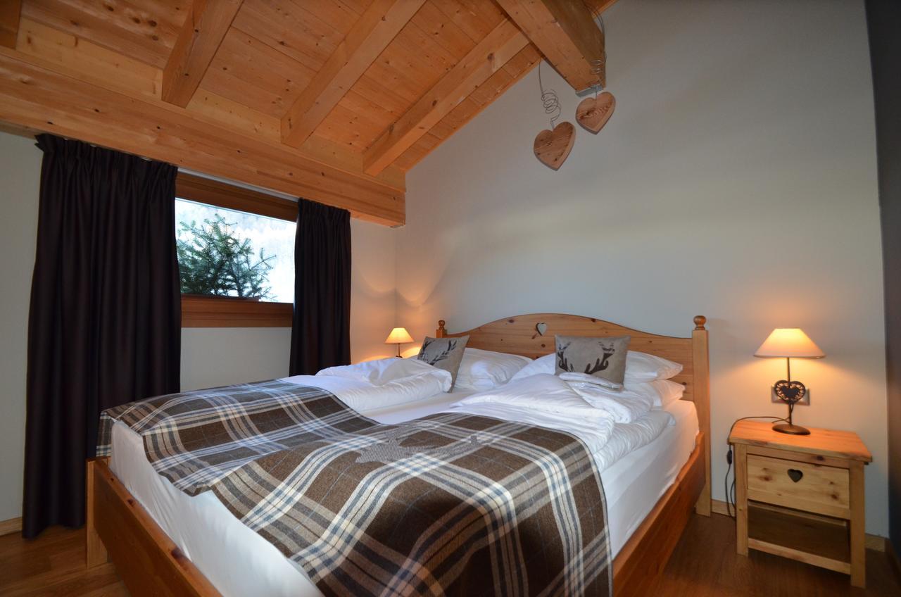 La Tresenda Hotel And Mountain Farm Livigno Exterior photo