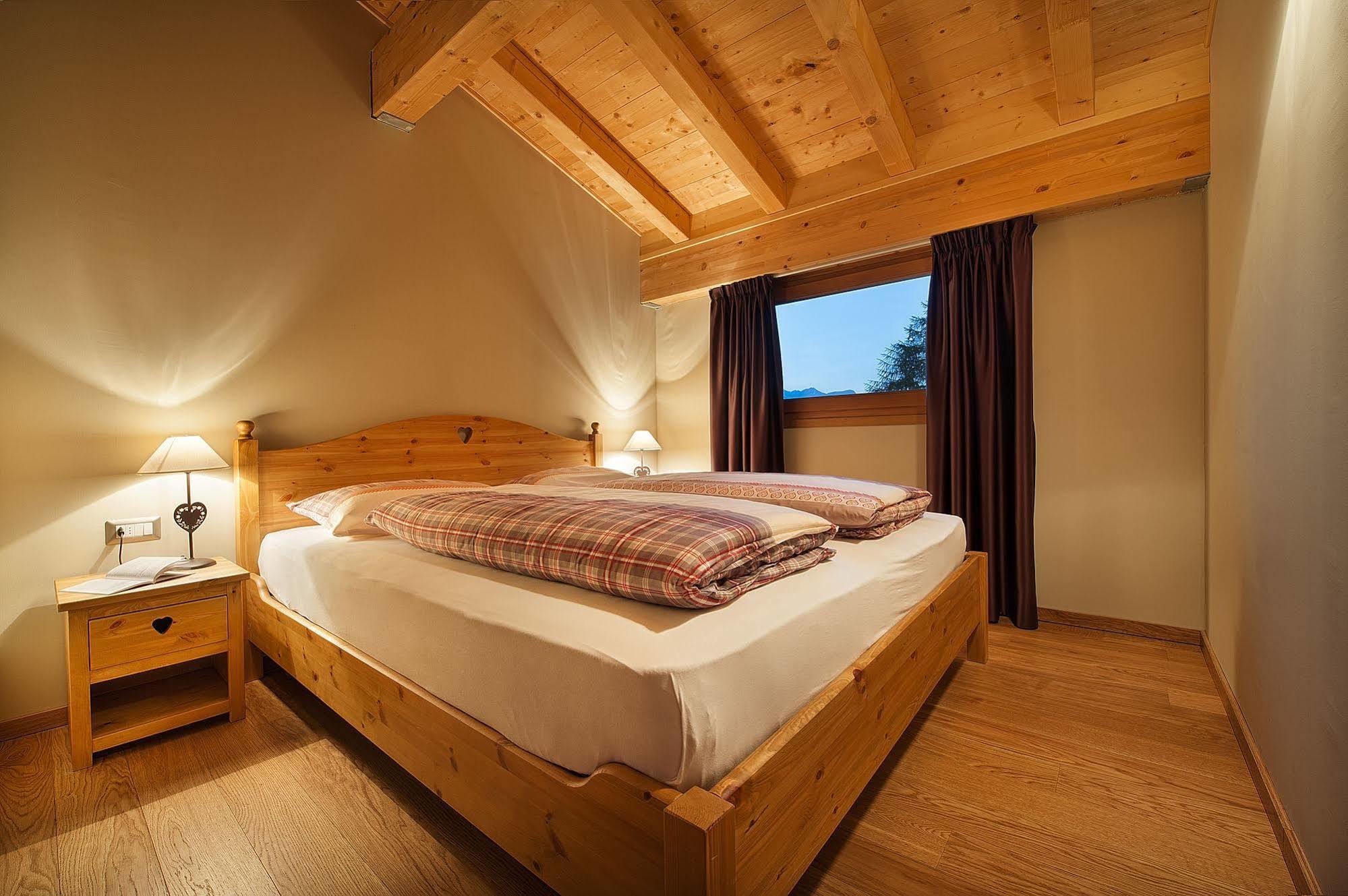 La Tresenda Hotel And Mountain Farm Livigno Exterior photo