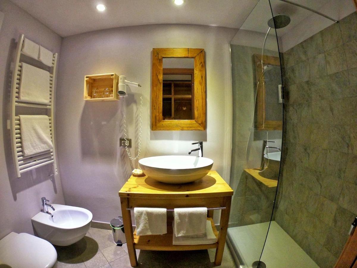 La Tresenda Hotel And Mountain Farm Livigno Exterior photo